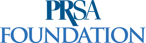 PRSA-Foundation center logo