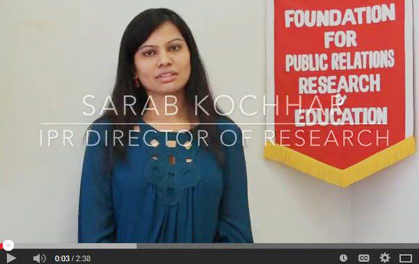 Sarab Kochhar Video Screenshot